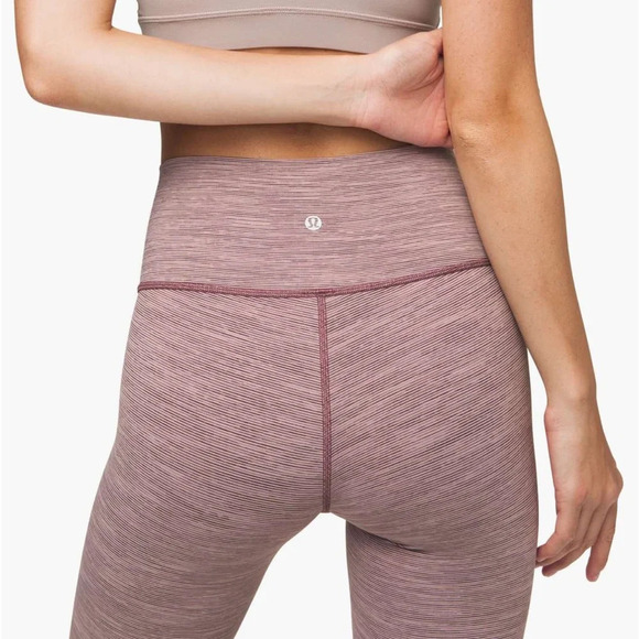 Lululemon Wunder Under High Rise Tight 28" Luxtreme - Picture 4 of 14